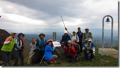 2-14　月出山岳にて登頂写真IMG_3108