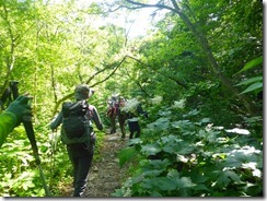 2-04登山開始