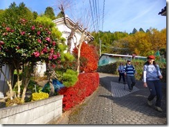 24登山口に到着しました