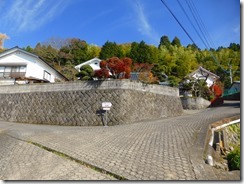 02月出山岳登山口