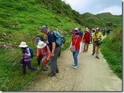 11登山道？に入ります