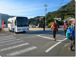 48天徳寺駐車場に到着IMG_2579