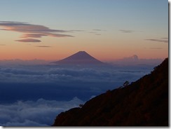 3-02富士山が真近にに見えましたP9132729