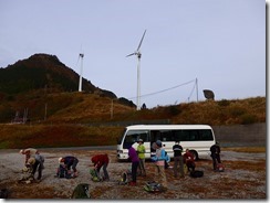 01椿ケ鼻･ﾊｲﾗﾝﾄﾞﾊﾟｰｸ登山口PB010048