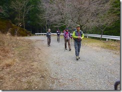 1-01紫尾山登山開始