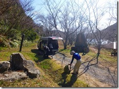 2-07　2座目、無事に下山しました