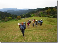 36 公園化された山頂