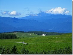 1-04この山容は蓼科山？