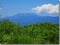 1-14この山容は御嶽山