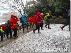 2-01西叡山は雪でした