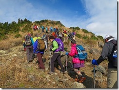 1-31俵山への急登