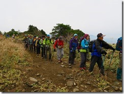 2-04平坦な登山道