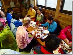 ２　朝ごはんをしっかり食べます