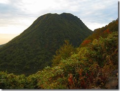 02 4日目NO.2大倉乗越からの妙高山