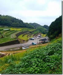 ２４おいしい山田湧水の水汲み場