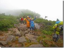 21天狗岳登り11