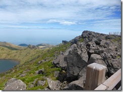 15山頂からの景色