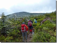 17目指すは西吾妻山