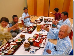 35夕食風景IMG_1915