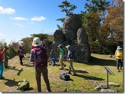 43東峰に到着IMG_2141