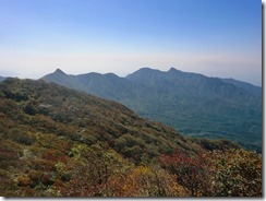 2-15妻岳横岳方面