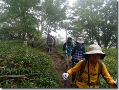 3-13いよいよ下山です