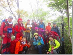 11南峰登頂写真 (2)