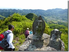 52岩稜帯の通過