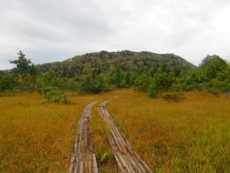 燧ケ岳 尾瀬沼 山の鼻 至仏山 鳩待峠 尾瀬 日本百名山 山のサロン 山旅の企画 サンサン山倶楽部