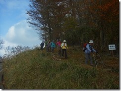 3-04下山してきました