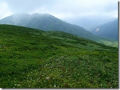 ２６　向いには湯殿山