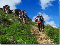 26下山です