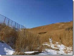 12一目山登山口