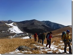 13一目山へ