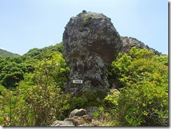 07大坊主岩です