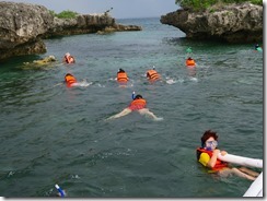 18海で遊ぶ