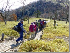 2-26楽しい山登りも終わりました