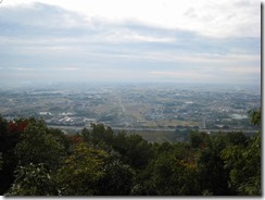 08中宮からの佐賀平野