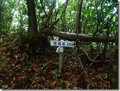 13陰陽石道標