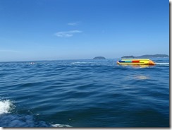 09海に放り出されました