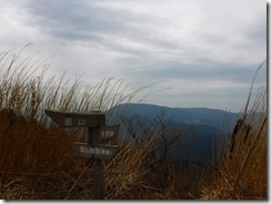 16雷山よ羽金山を望む