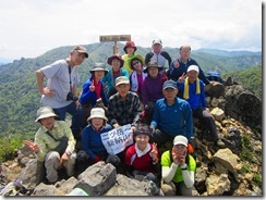 20鹿納山登頂写真 (2)