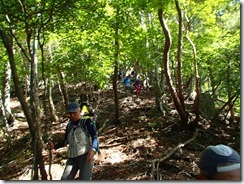 2-08檜山からの下り