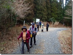 1-10バス待機場所まで移動です