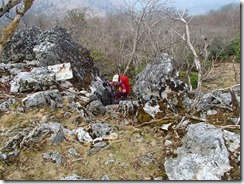 2-24山頂へのひと登り