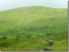 07蝶々深山へ登り