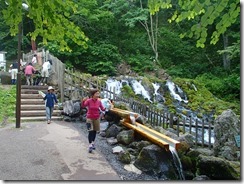 26有名な吹き出し公園（ふきだし湧水）