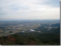 12親不孝岩からの眺望