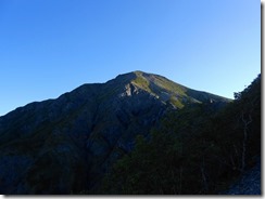 3-04聖岳が見えています