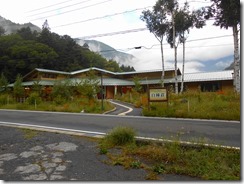 2-01白樺荘から登山口まで移動します